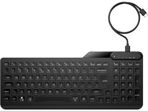 HPL KBD 405-WIRED-7N7C1UT