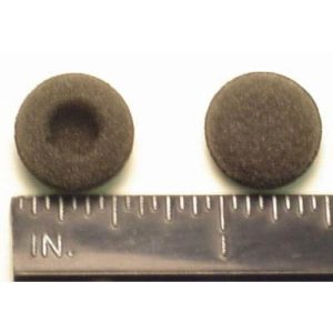 HP Poly Tristar Ear Cushion 2-Pack Small