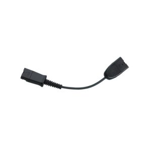 HP Poly EncorePro 4-pin to 6-pin Headset Cable