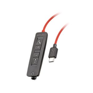 HPL HDS BLACKWIRE 3215/3225-USB-C-INLINE-CONTROL