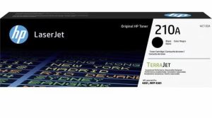 HPL CON 210A-W2100A-BLACK