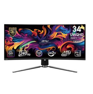 MSI LCD 34-MPG-341CQPX-QD-OLED