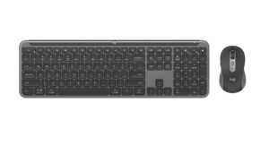 Logitech Signature Slim Combo MK950 - Graphite