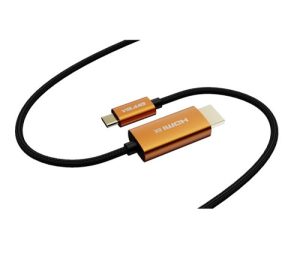 Volans VL-CH81, Ultra 8K USB-C to HDMI Cable V2.1 (1M)