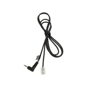 JABRA MODULAR (RJ) TO 2.5 MM JACK CORD