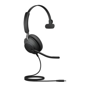 JAB HDS EVOLVE2-40-MS-USB-C-MONO