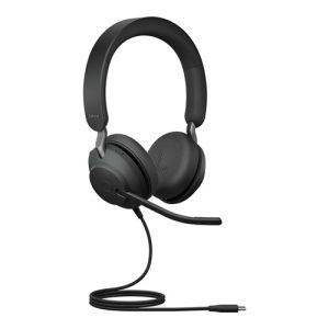 JAB HDS EVOLVE2-40-UC-USB-C-STEREO