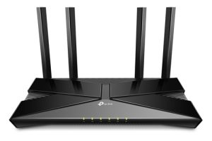 TP-Link Archer VX1800v AX1800 Dual-Band Wi-Fi 6 VDSL/ADSL Modem Router with VoIP