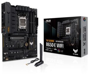 ASUS TUF GAMING B650-E WIFI Motherboard