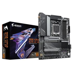 Gigabyte B650 AORUS ELITE AX V2 Motherboard