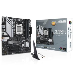 Asus PRIME B650M-A WIFI II-CSM Micro ATX Motherboard