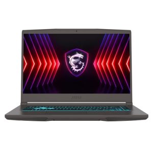 MSI Thin 15 B13VE-2275AU 15.6" FHD 144Hz Gaming Laptop (Intel i5-13420H, 16GB RAM, 512GB SSD, RTX 4050, Win 11 Home)