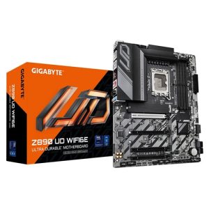 Gigabyte Z890 UD WIFI6E Intel LGA 1851 ATX Motherboard