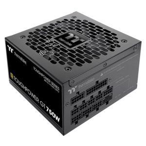 Thermaltake Toughpower GT 750W 80+ Gold PCIe Gen 5.1 ATX 3.1 Fully Modular Power Supply