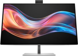 HP Series 7 Pro 727PM 27" 4K UHD Thunderbolt IPS Conferencing Monitor