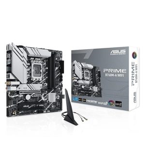 Asus PRIME B760M-A-WIFI-CSM Motherboard