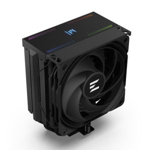 Zalman CNPS13X BLACK, CPU Air Cooler, 1x120mm Fan, Socket: Intel LGA 1851/1700/1200/115X, AMD AM5/AM4, 3 Year Warranty