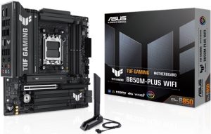 ASUS TUF GAMING B850M-PLUS WIFI Motherboard