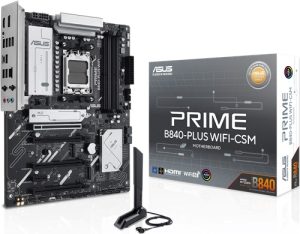 ASUS PRIME B840-PLUS WIFI-CSM AM5 ATX Motherboard