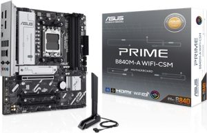 Asus PRIME B840M-A WIFI-CSM AM5 mATX motherboard