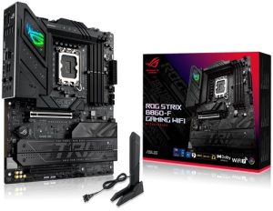 ASUS ROG Strix B860-F Gaming WiFi Motherboard