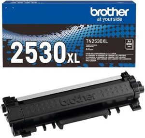 Brother TN-2530XL High Yield Mono Laser Toner Cartridge