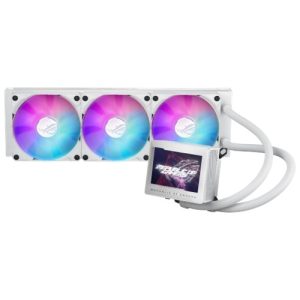 ASU FAN ROG-RYUJIN-III-360-ARGB-EXTREME-WHT