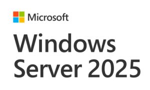 Microsoft Windows Server 2025 Standard Edition Base License for 16 Cores (OEM). Office and Corporate Enhanced Security & Remote No Refund/Downgrade