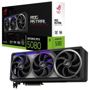 ASU VGA ROG-ASTRAL-RTX5080-O16G-GAMING
