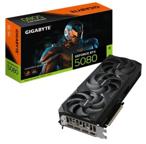 Gigabyte GeForce RTX™ 5080 WINDFORCE OC SFF 16G