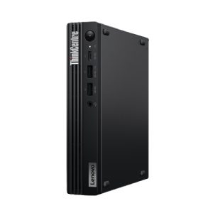 Lenovo ThinkCentre M75q Gen 5 Tiny Desktop AMD Ryzen 7 PRO 8700GE 16GB RAM 512GB SSD Windows 11 Pro