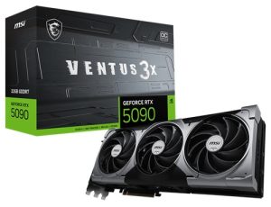 MSI VGA GEFORCE-RTX-5090-32G-VENTUS-3X-OC