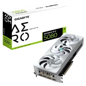 Gigabyte GeForce RTX 5080 AERO OC SFF 16G