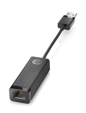 HP USB 3.0 to Gigabit RJ45 Adapter G2