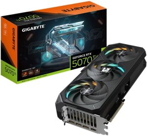 Gigabyte GeForce RTX 5070 Ti GAMING OC 16GB
