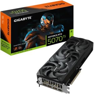 Gigabyte GeForce RTX™ 5070 Ti WINDFORCE OC SFF 16G