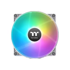 Thermaltake CT200 ARGB Sync Performance PWM Fan - White