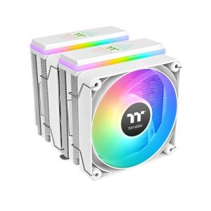 Thermaltake ASTRIA 600 ARGB Sync CPU Cooler - White