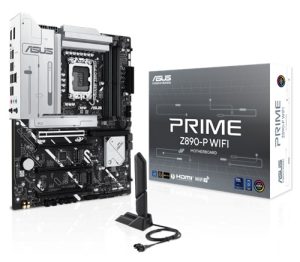 ASUS PRIME Z890-P WIFI-CSM LGA1851 ATX Motherboard