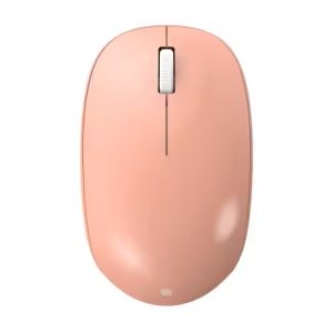 Incase RJN-00041, Designed by Microsoft, Bluetooth Mouse, DPI: 1000, Peach, 1 Year Warranty