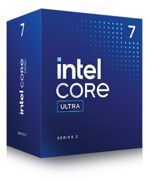 Intel Core Ultra 7 265 Desktop Processor - 20 Cores, up to 5.30 GHz, LGA 1851