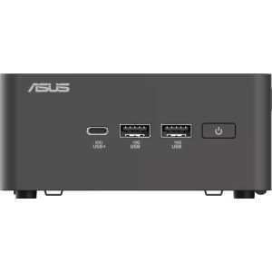 Asus RNUC15CRHU500004I, NUC 15 Pro Barebone Tall Mini PC, Intel Core Ultra 5-225H, DDR5(0/2), M.2(0/2), Intel ARC Graphics, Wi-Fi 7+Bluetooth, 3 Year Warranty