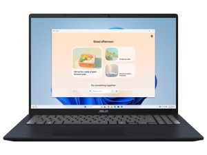 ASUS Vivobook 16 X1607CA-MB110W 16" WUXGA Laptop - Quiet Blue (Intel Ultra 5-225H, 16GB RAM, 512GB SSD, Windows 11 Home)