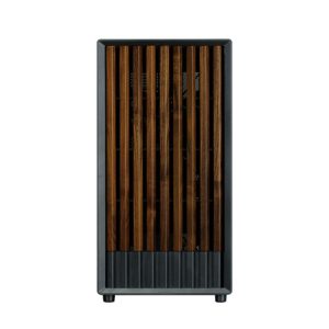 Zalman P10 NAMU BLACK, Mini-Tower, Tempered Glass, Drive Bays: 2x(3.5''or 2.5''), Expansion Slot: 5, Motherboard Support: Micro-ATX, Pre-installed fans: 3x120mm, 1 Year Warranty
