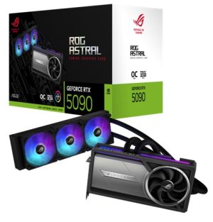 ASU VGA ROG-ASTRAL-LC-RTX5090-O32G-GAMING