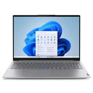 Lenovo ThinkBook 16 G8 16" WUXGA Laptop - Intel Core Ultra 5 - 32GB RAM - 512GB SSD - Windows 11 Pro