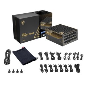 MSI PSU 1600W-MEG-AI1600T-PCIE5