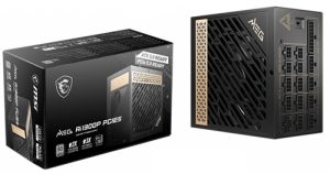 MSI PSU 1300W-MEG-AI1300P-PCIE5