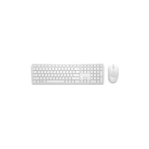DEL KBD KM5221W-580-AKCC-WLS-COMBO-WHT