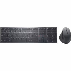 DEL KBD KM900-580-BBHS-WLS-COMBO-GRAPHITE